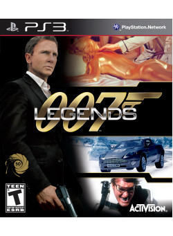 007 Legends (PS3)